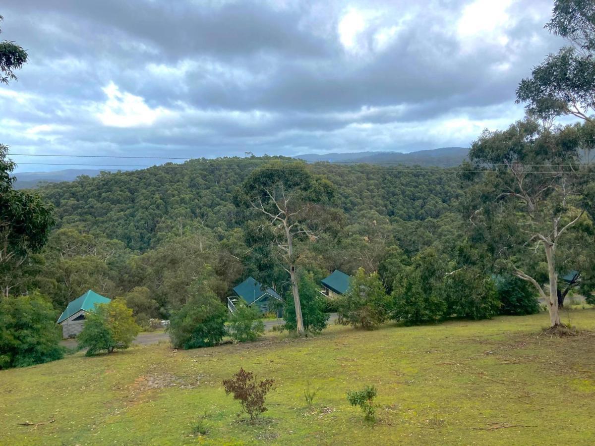 Lorne Bush House Cottages & Eco Retreats Екстериор снимка