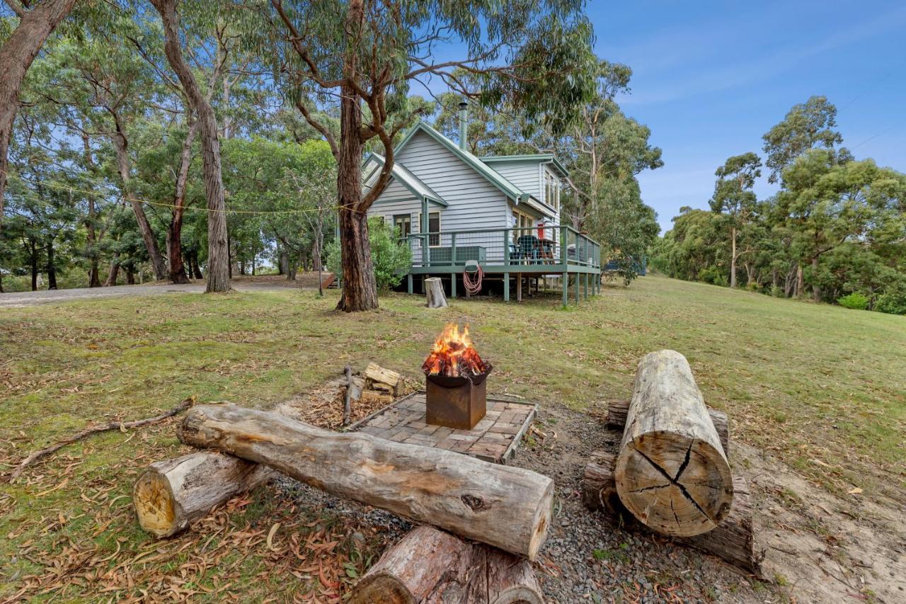 Lorne Bush House Cottages & Eco Retreats Екстериор снимка