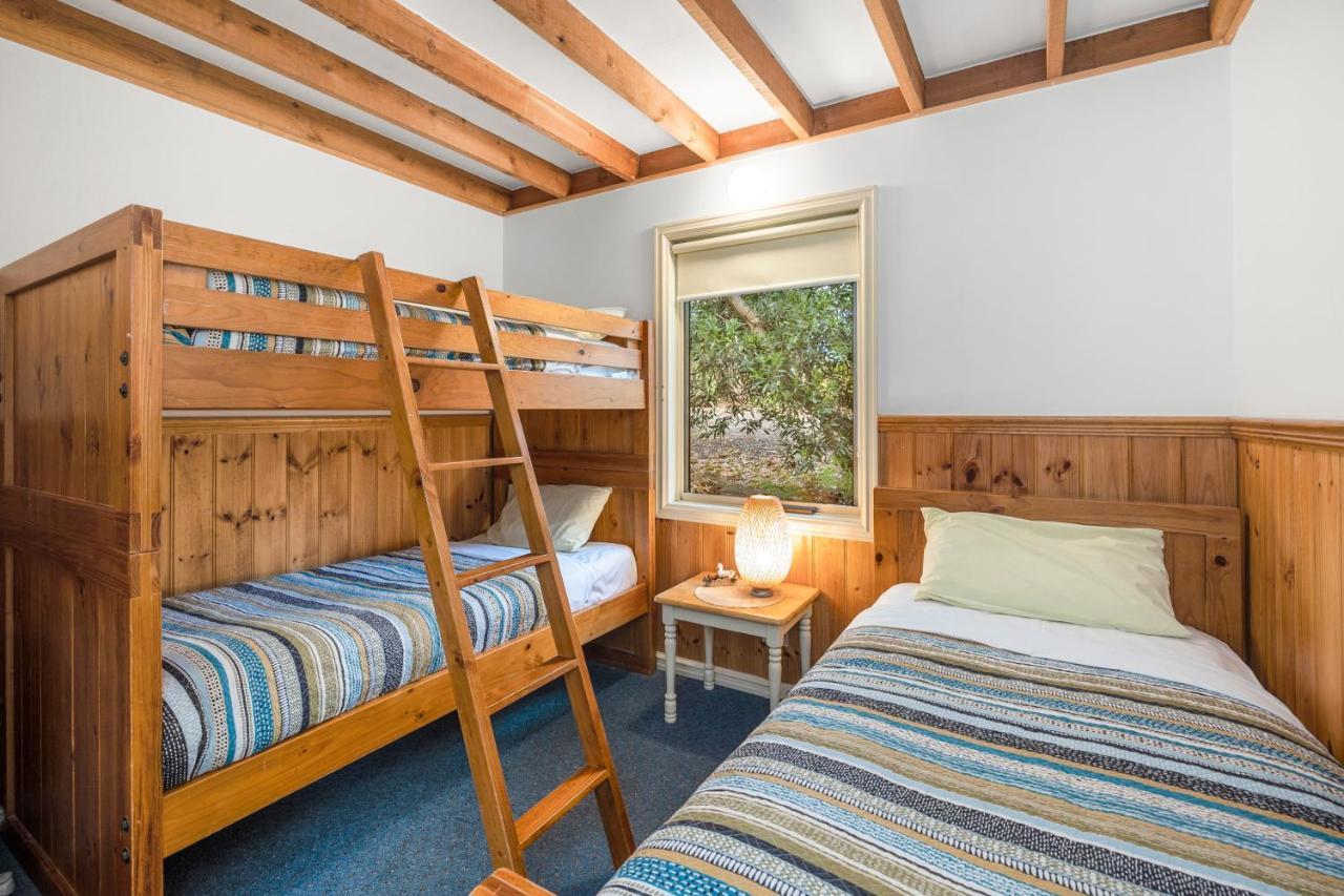 Lorne Bush House Cottages & Eco Retreats Екстериор снимка