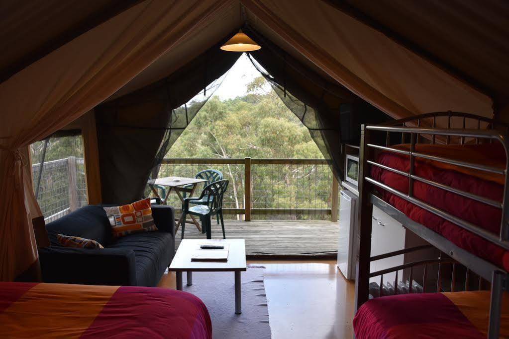 Lorne Bush House Cottages & Eco Retreats Екстериор снимка