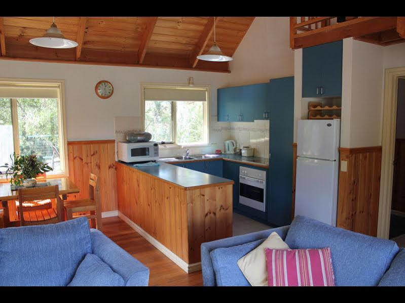 Lorne Bush House Cottages & Eco Retreats Екстериор снимка